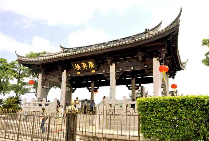汕頭南澳總兵府